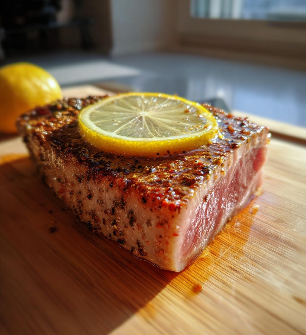 Tunsteak