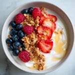 Yoghurt med granola