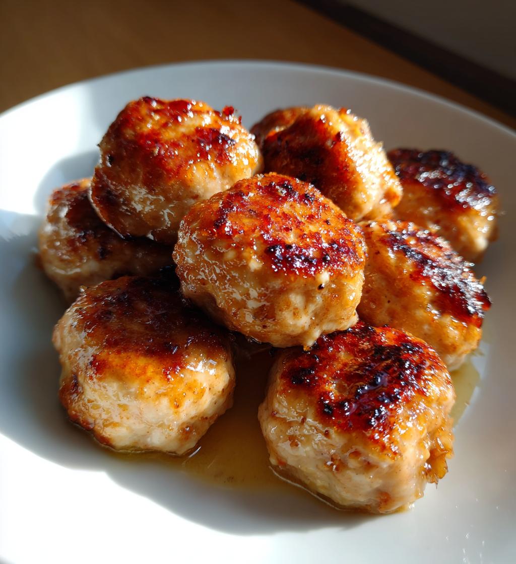 Comfort Food Danish Meatballs