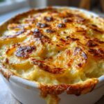Comforting Nordic Potato Casserole