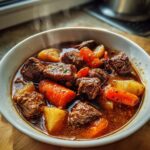 Cozy Danish Beef Stew