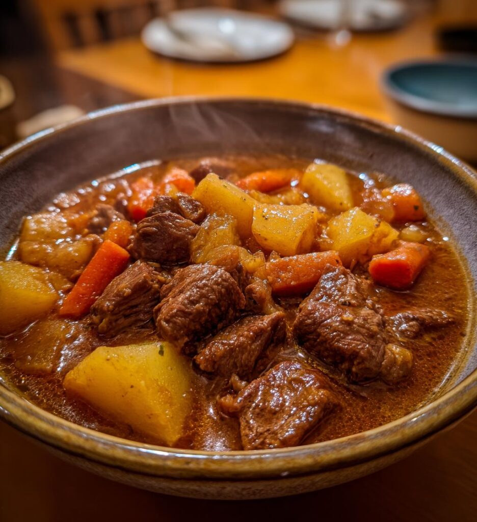 Cozy Winter Danish Dinner