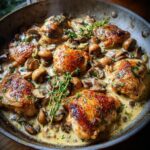 Creamy Chicken Skillet Meals