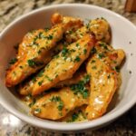 Creamy Garlic Chicken Dinner