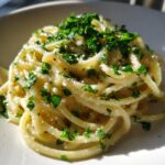 Creamy Garlic Pasta Dinner