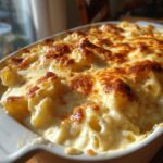 Creamy Oven-Baked Pasta