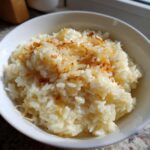 Easy Creamy Rice Dinner
