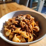 Easy Nordic Pasta Dinner