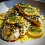 Easy One-Pan Fish Dinner