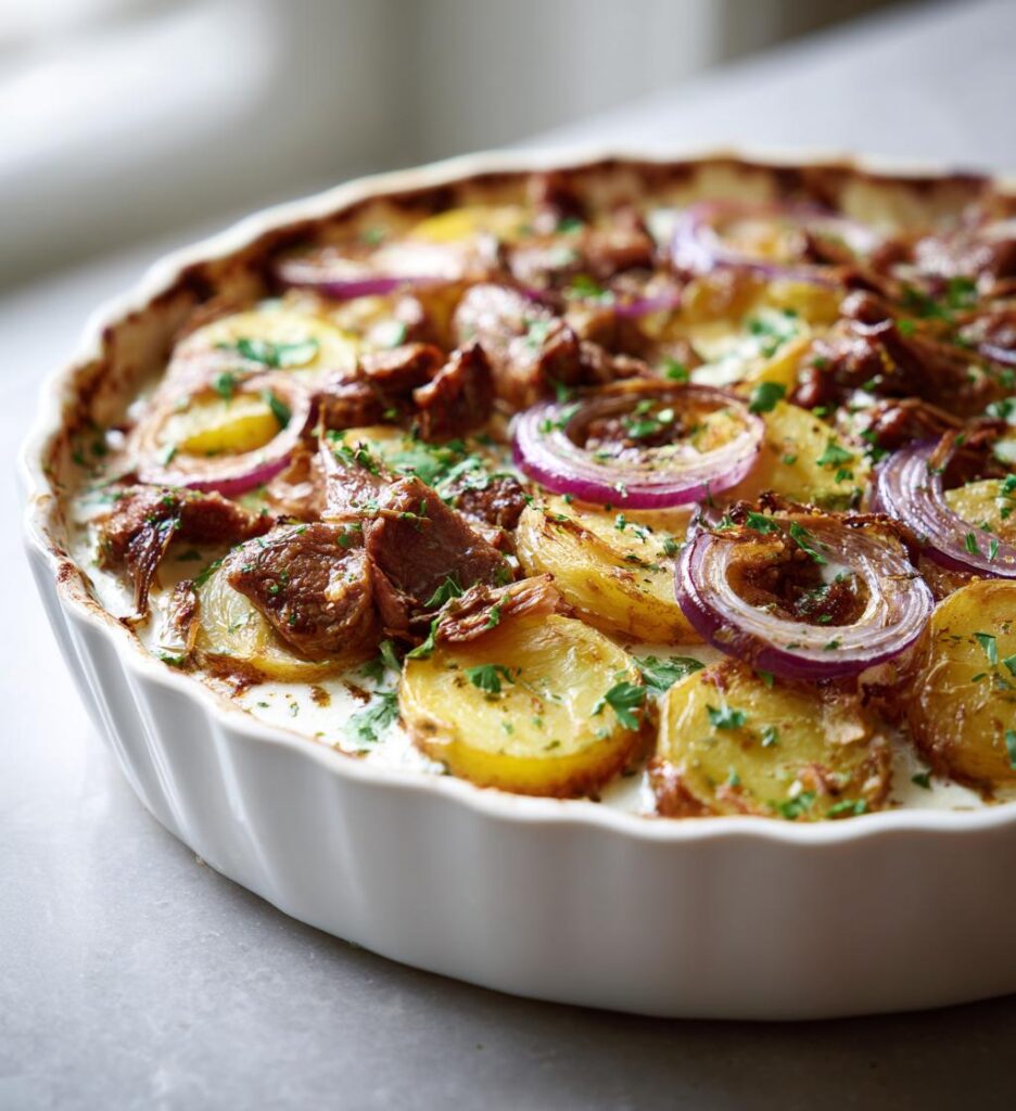 Easy Scandinavian Oven Meals