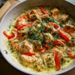Easy Weeknight Salmon Skillet