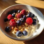 Healthy Cozy Nordic Food