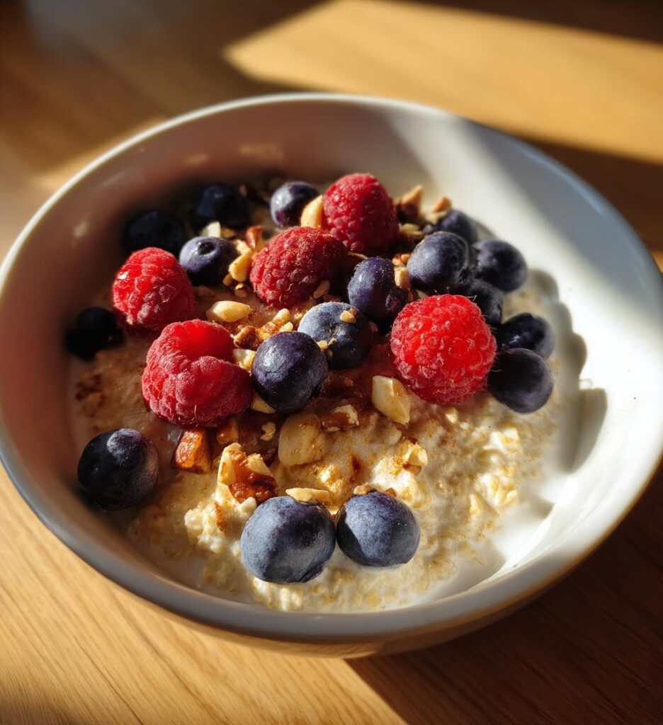 Healthy Cozy Nordic Food