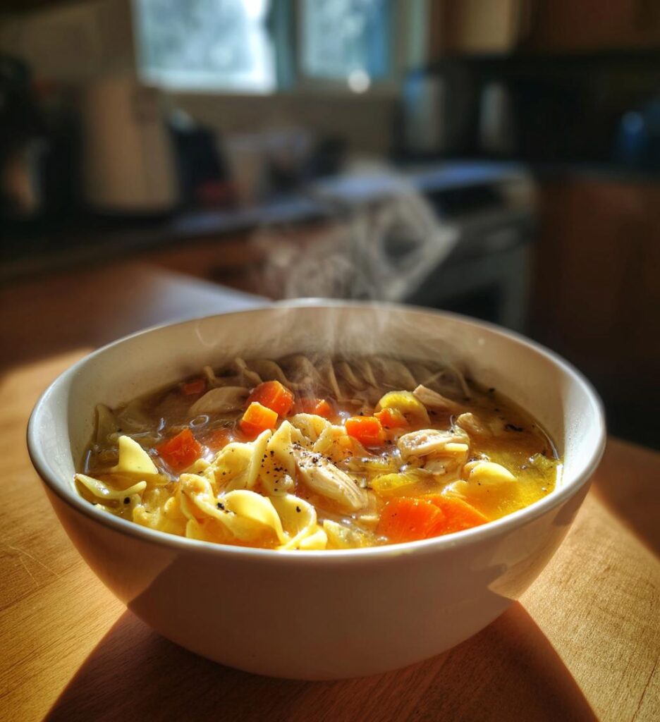 Healthy Nordic Comfort Food