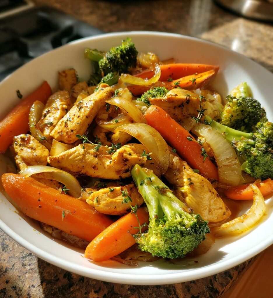 Healthy Nordic Weeknight Meals