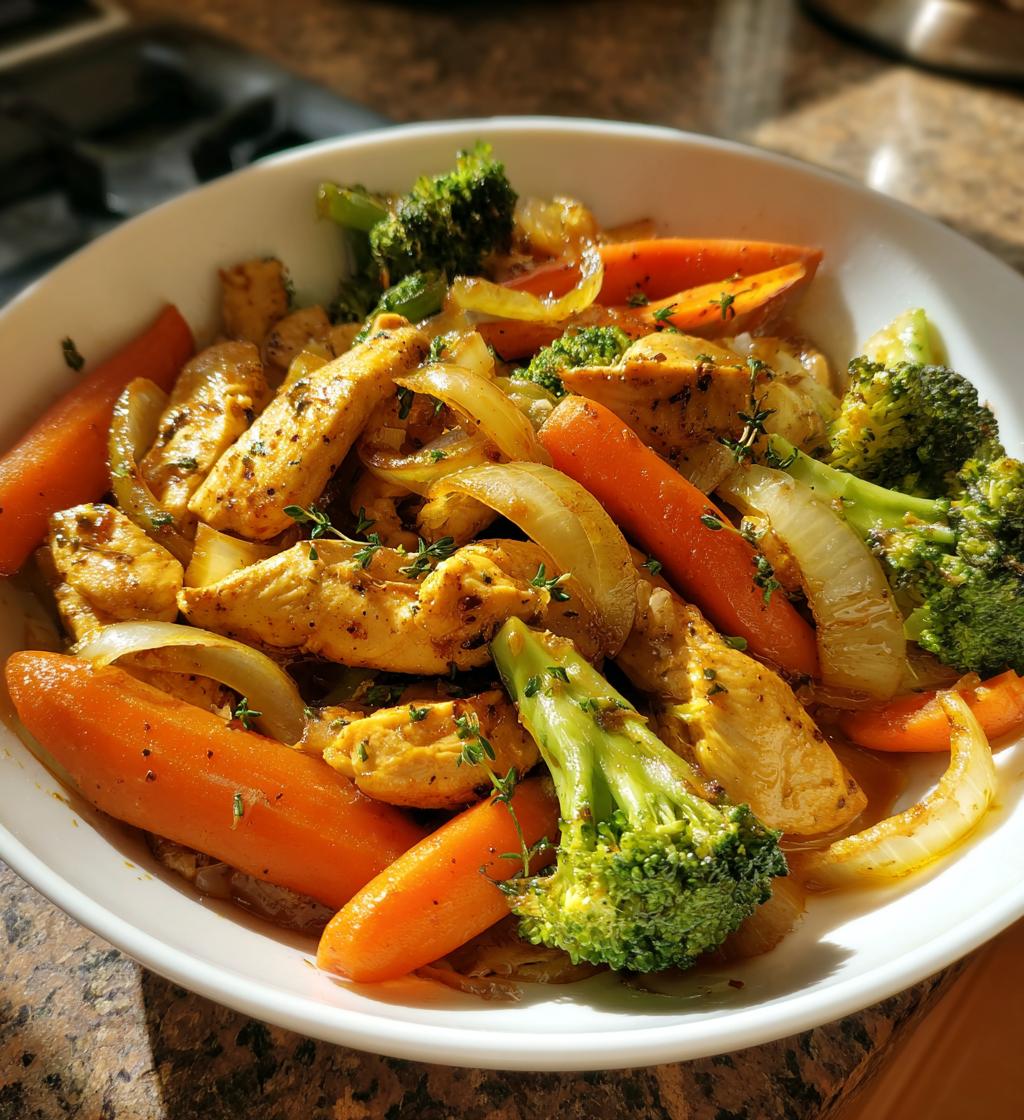 Healthy Nordic Weeknight Meals