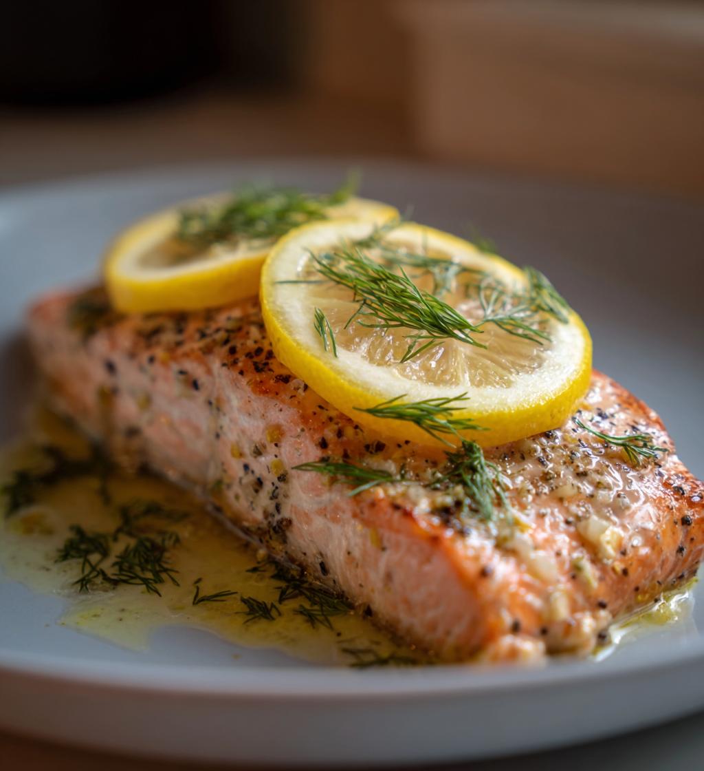 Healthy Salmon Dinner Ideas