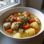 Healthy Scandinavian Home Meals