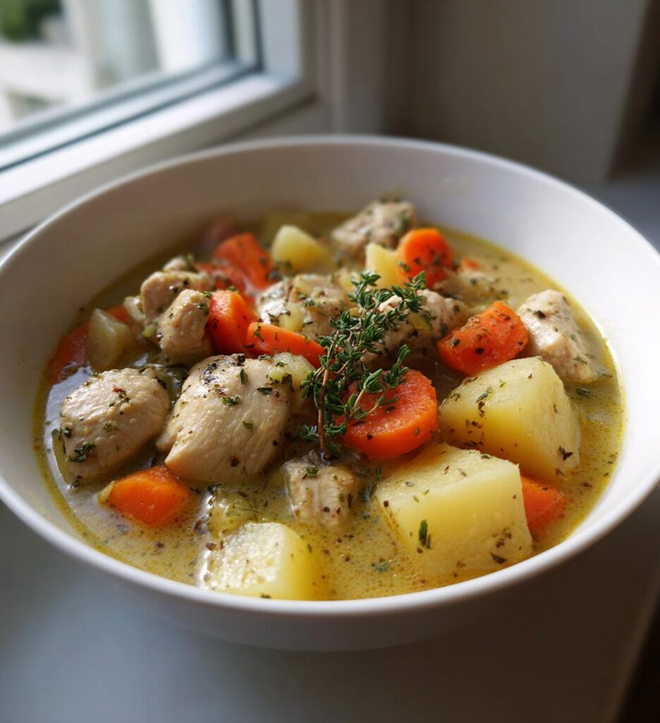 Healthy Scandinavian Home Meals