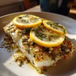 Nordic Oven-Baked Fish