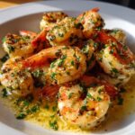 Nordic Shrimp with Garlic Butter
