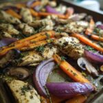 One-Pan Chicken & Veggies Nordic Style