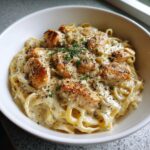 One-Pan Creamy Chicken Pasta
