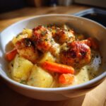 One-Pot Nordic Chicken Meals