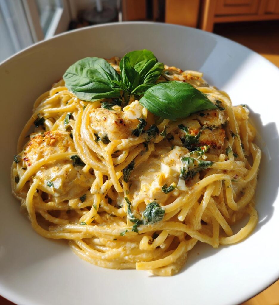 Quick Creamy Dinner Ideas