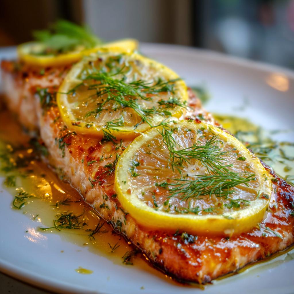 Quick Salmon Dinner Ideas
