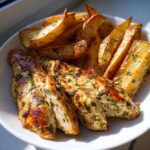 Scandinavian Chicken & Potatoes
