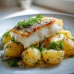 Scandinavian Fish & Potatoes