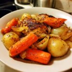 Simple Cozy Oven Dinners