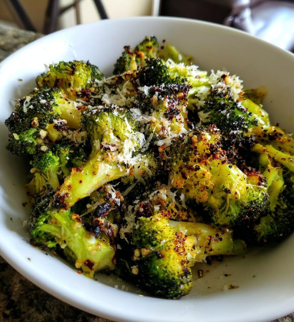 Broccoli pande