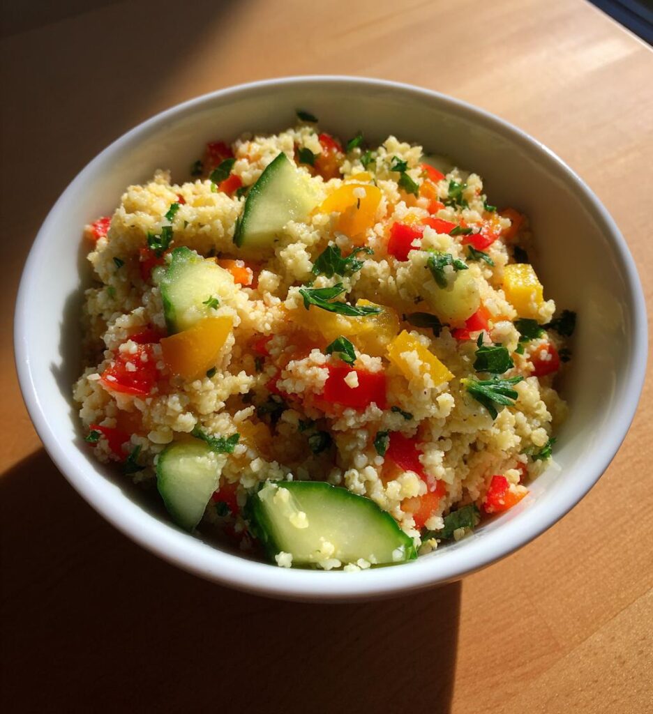 Bulgursalat