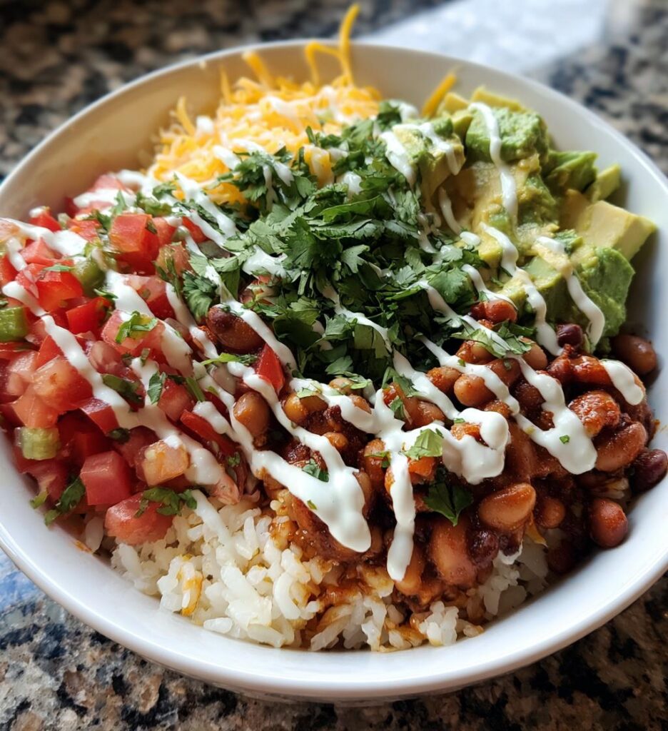 Burrito Bowl