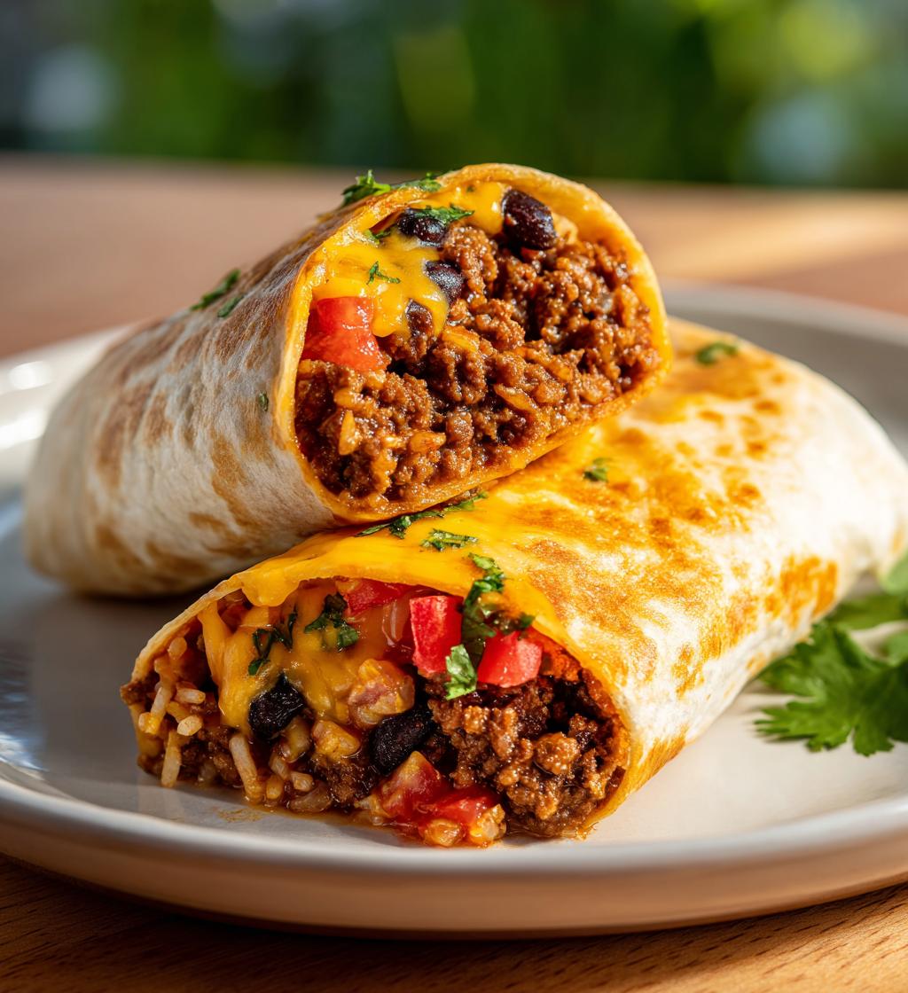 Burritos