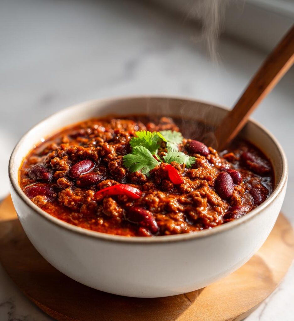 Chili con Carne