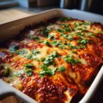Enchilada pande