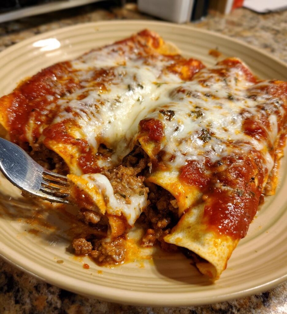 Enchiladas