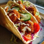 Falafel Wrap