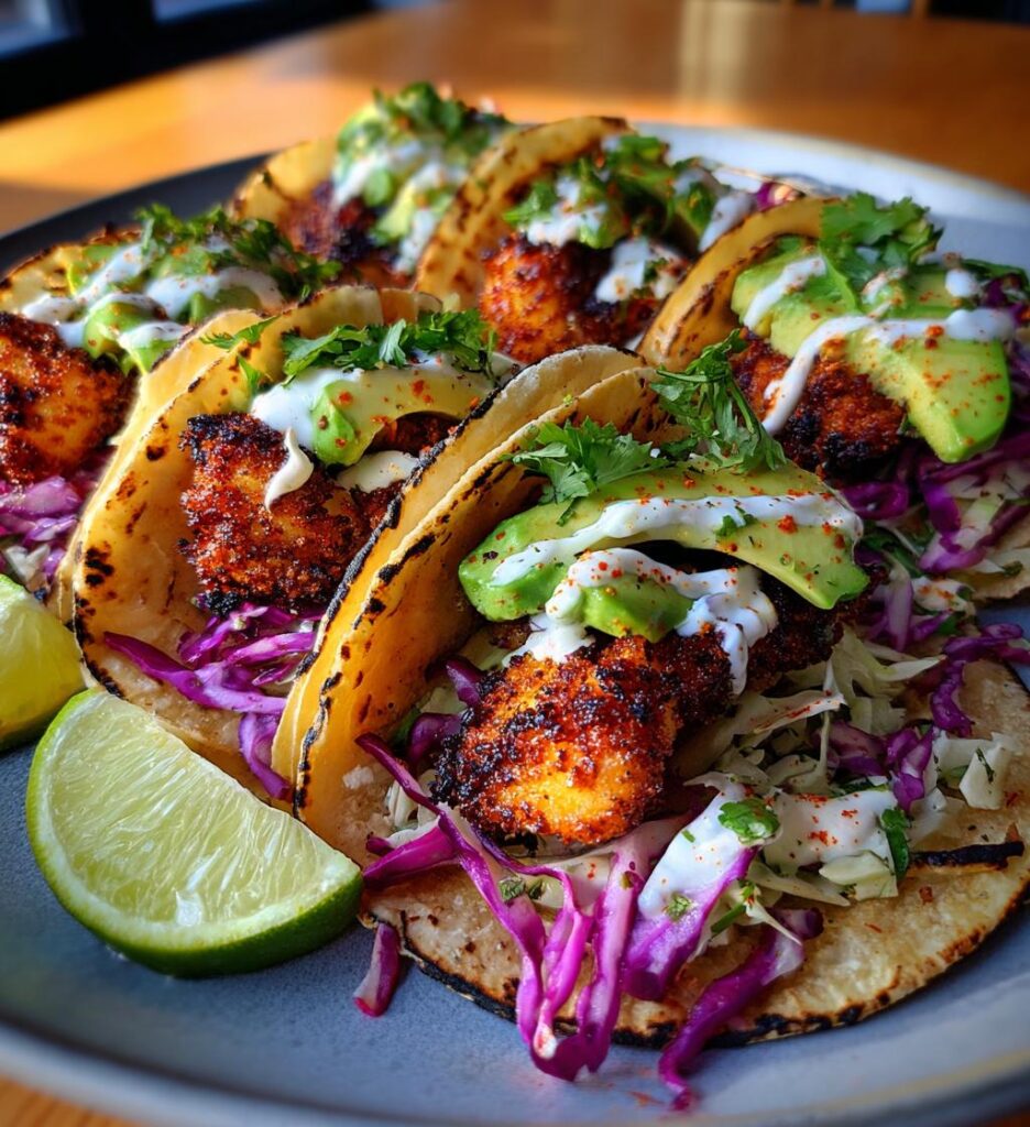 Fish Tacos