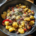 Gnocchi-pande