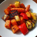 Grillede grøntsager