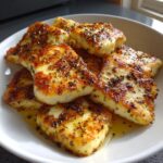 Halloumi pande