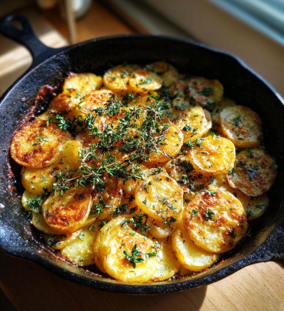Kartoffelpande
