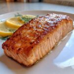 Laksefilet i ovn