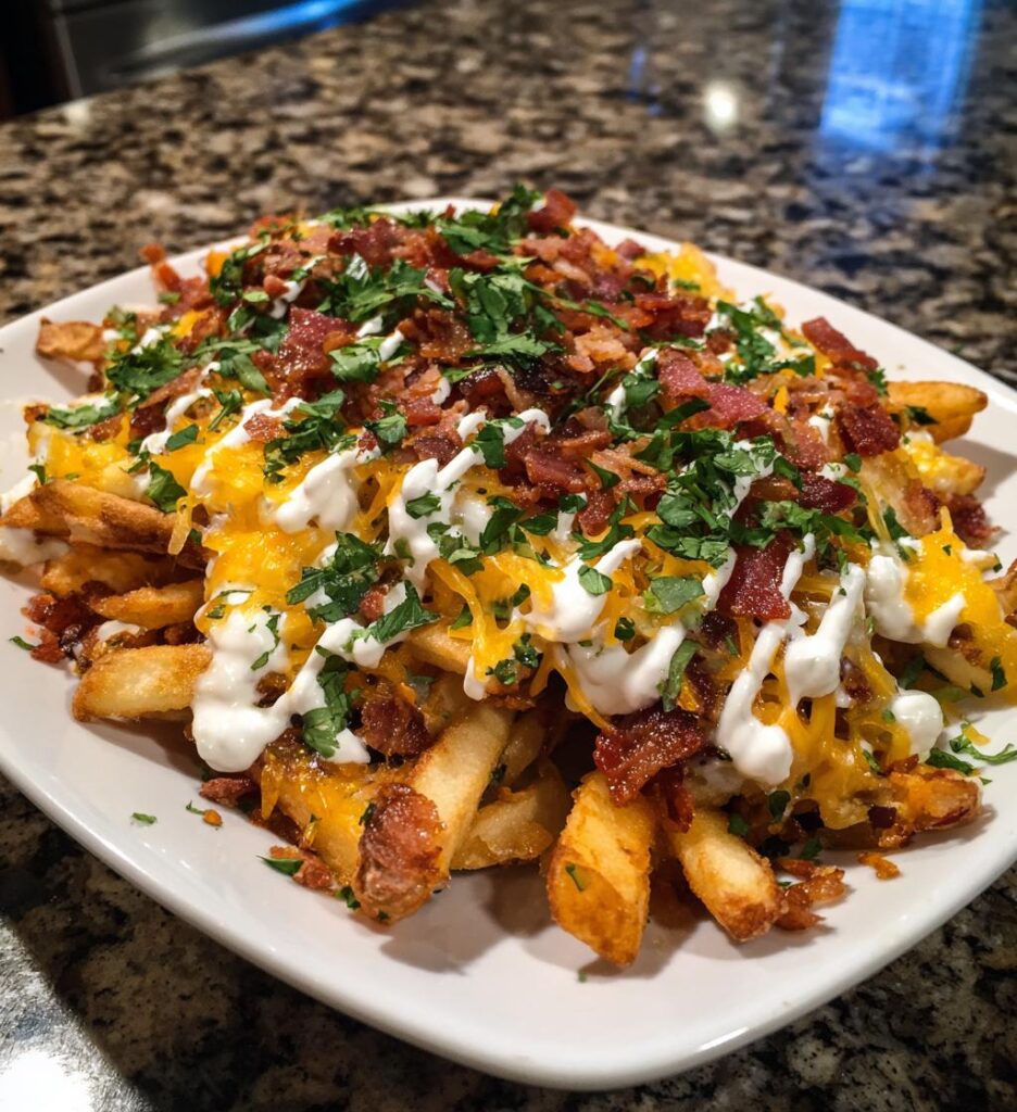 Loaded Fries
