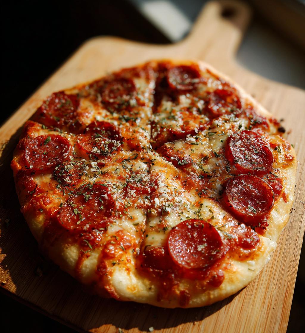 Mini Pizza