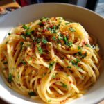 Pasta Aglio e Olio